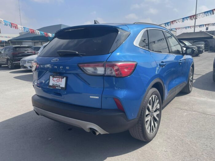 FORD ESCAPE TITANIUM 2020 Imagen de la galería