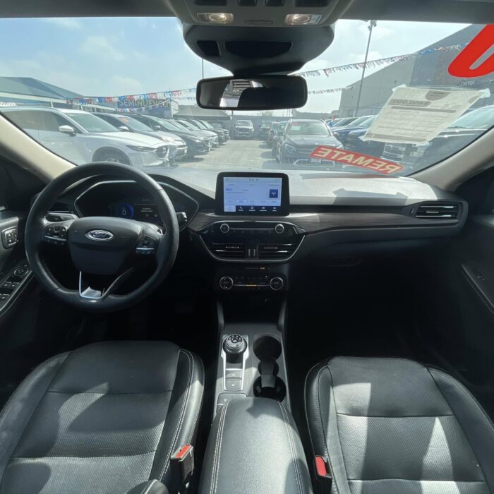 FORD ESCAPE TITANIUM 2020 Imagen de la galería