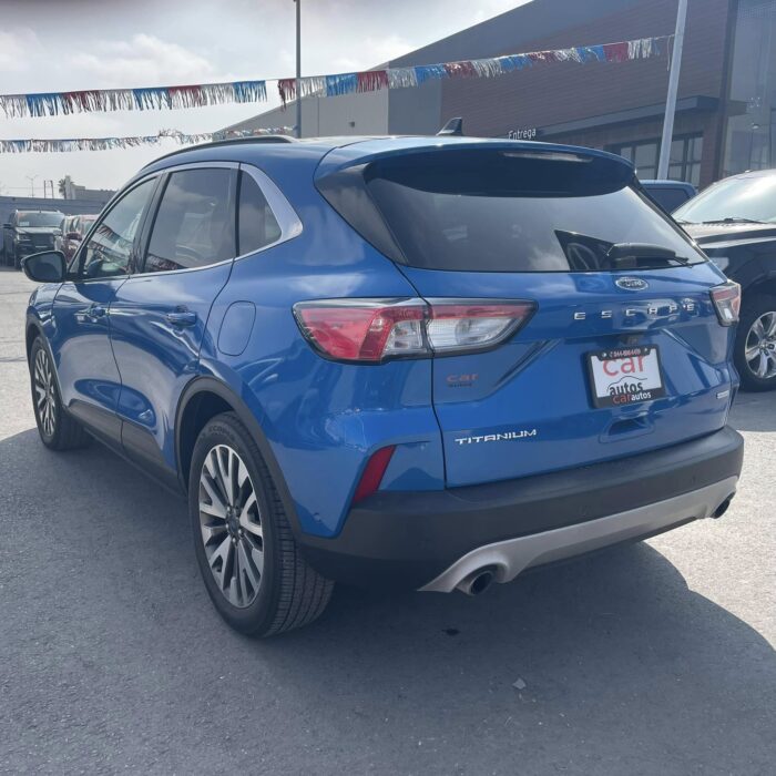 FORD ESCAPE TITANIUM 2020 Imagen de la galería