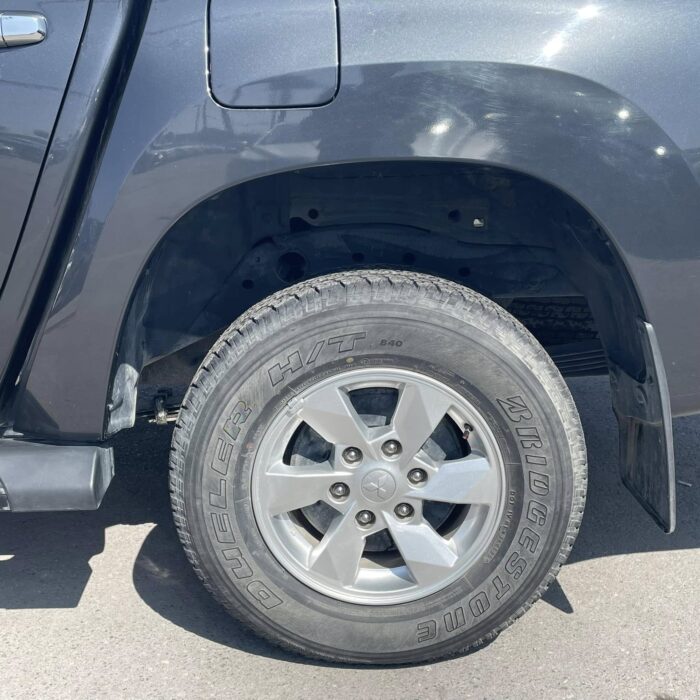 MITSUBISHI L200 GLX DOB CAB 4X2 2023 Imagen de la galería