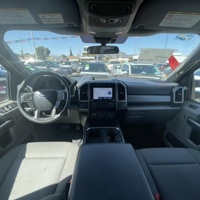 FORD F-250 XLT SUPER DUTY 2022 Imagen de la galería