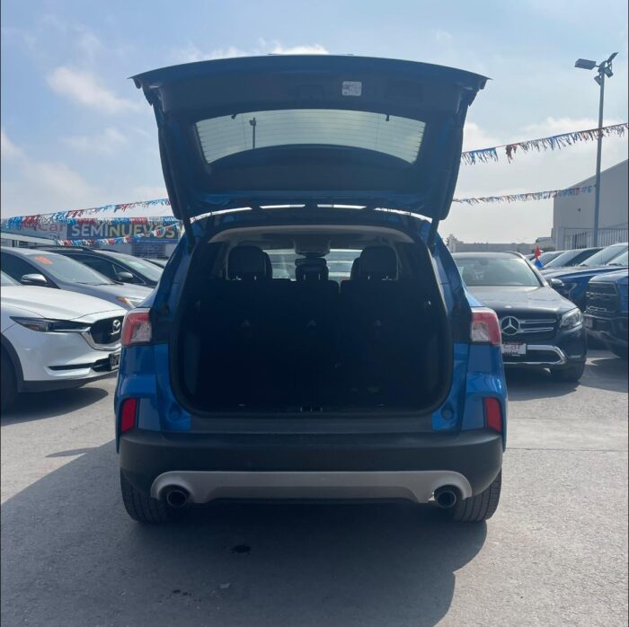 FORD ESCAPE TITANIUM 2020 Imagen de la galería