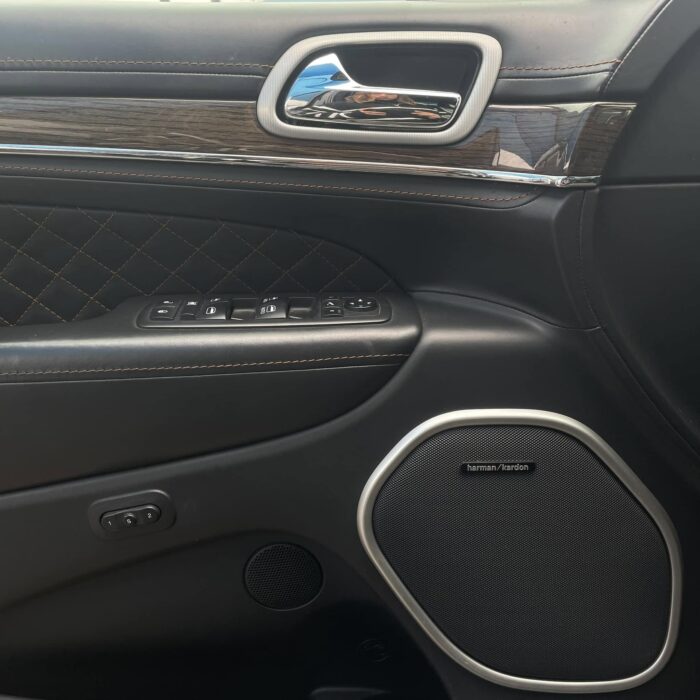 JEEP GRAND CHEROKEE SUMMIT 2019 Imagen de la galería