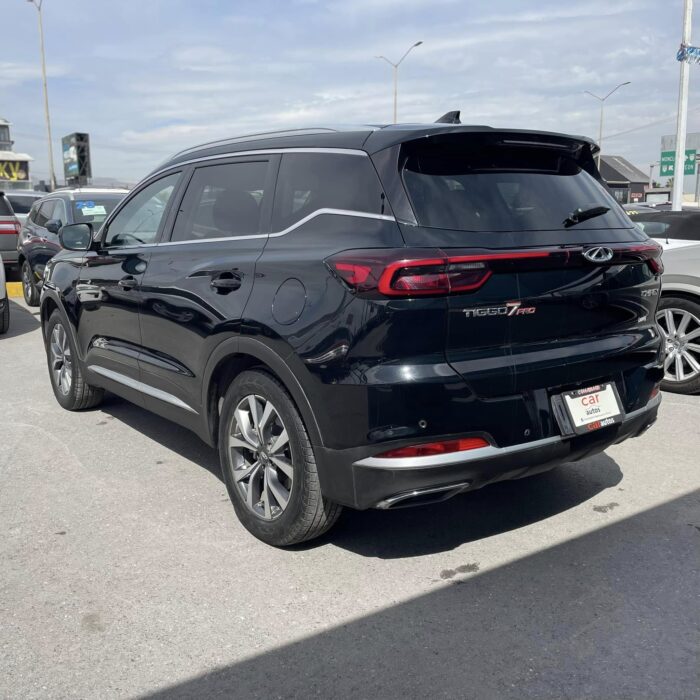 CHYRREY TIGGO 7 PRO LUXURY 2023 Imagen de la galería