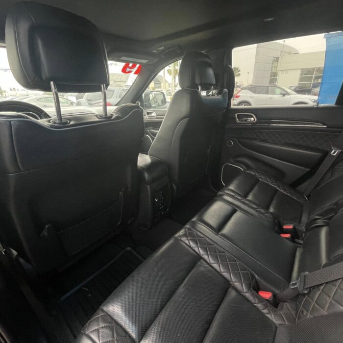 JEEP GRAND CHEROKEE SUMMIT 2019 Imagen de la galería