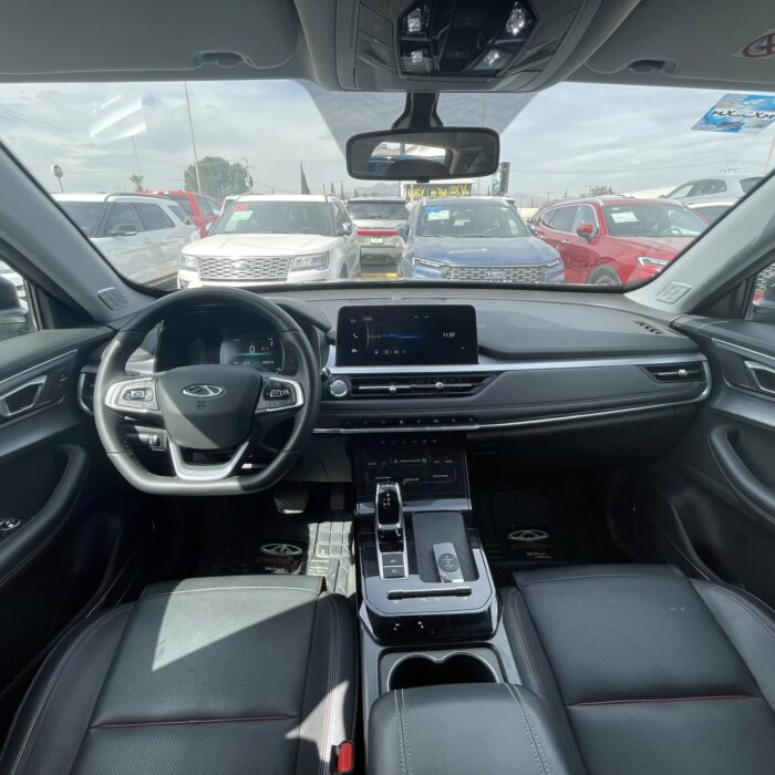 CHYRREY TIGGO 7 PRO LUXURY 2023 Imagen de la galería