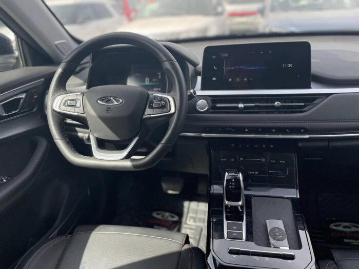 CHYRREY TIGGO 7 PRO LUXURY 2023 Imagen de la galería