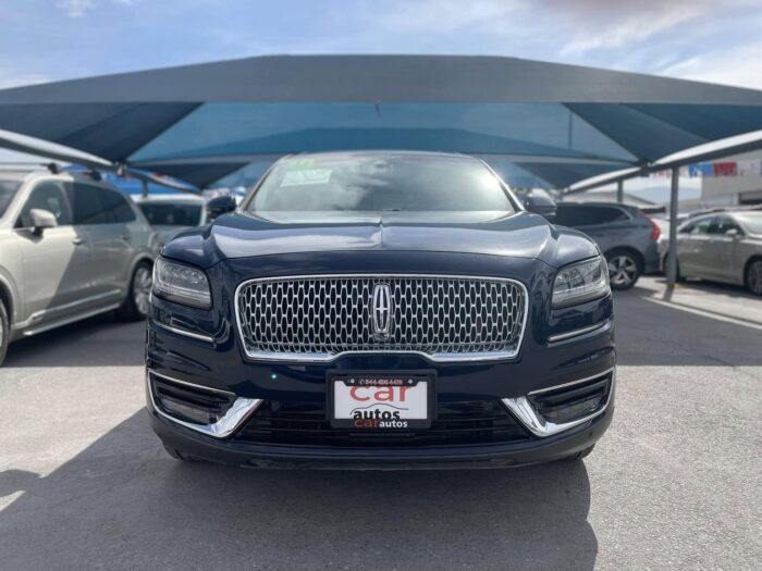 LINCOLN NAUTILUS RESERVE 2019 Imagen de la galería