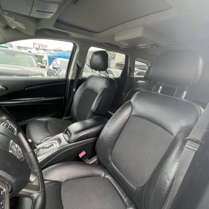 DODGE JOURNEY SXT SPORT 2017 Imagen de la galería