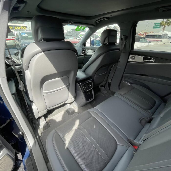 LINCOLN NAUTILUS RESERVE 2019 Imagen de la galería