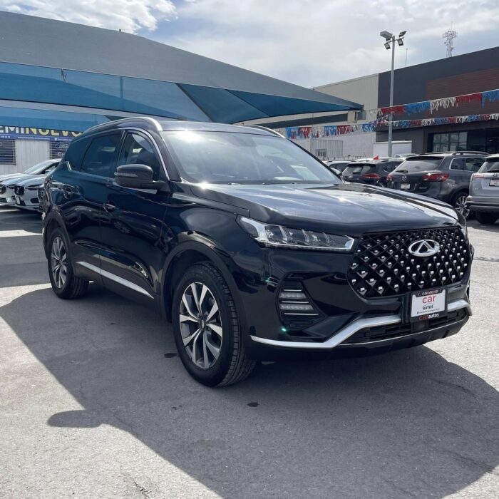 CHYRREY TIGGO 7 PRO LUXURY 2023 Imagen de la galería