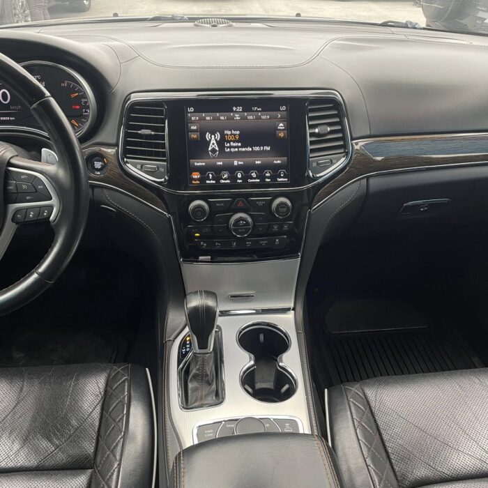 JEEP GRAND CHEROKEE SUMMIT 2019 Imagen de la galería