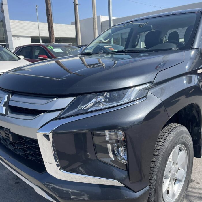 MITSUBISHI L200 GLX DOB CAB 4X2 2023 Imagen de la galería