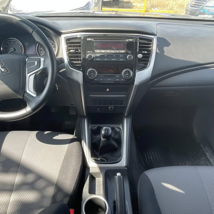 MITSUBISHI L200 GLX DOB CAB 4X2 2023 Imagen de la galería