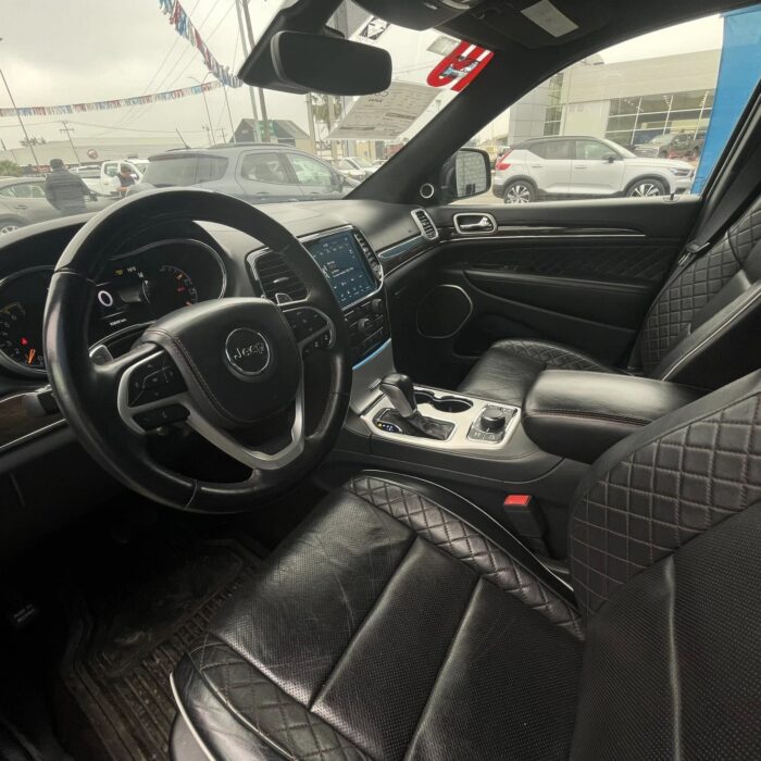 JEEP GRAND CHEROKEE SUMMIT 2019 Imagen de la galería