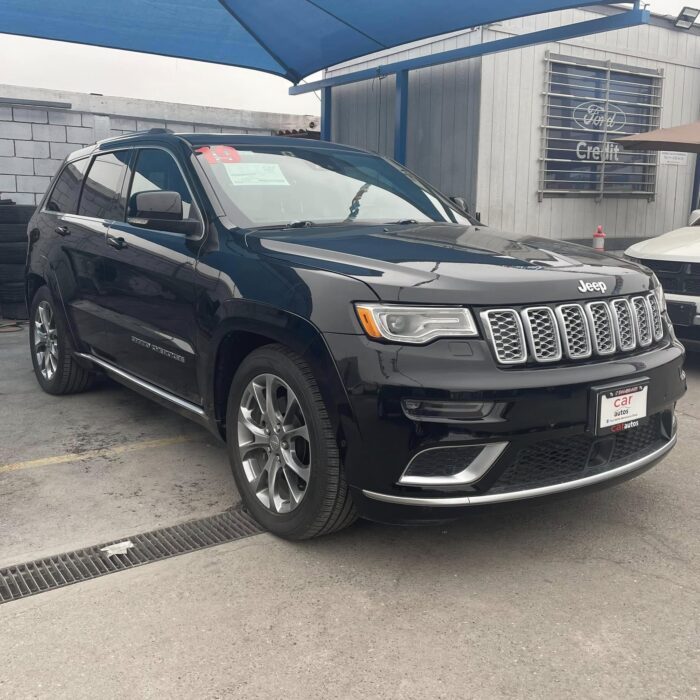 JEEP GRAND CHEROKEE SUMMIT 2019 Imagen de la galería