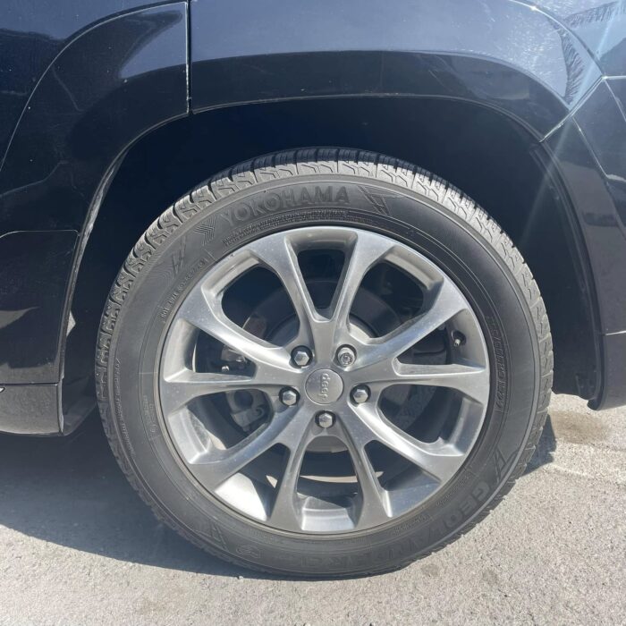 JEEP GRAND CHEROKEE SUMMIT 2019 Imagen de la galería