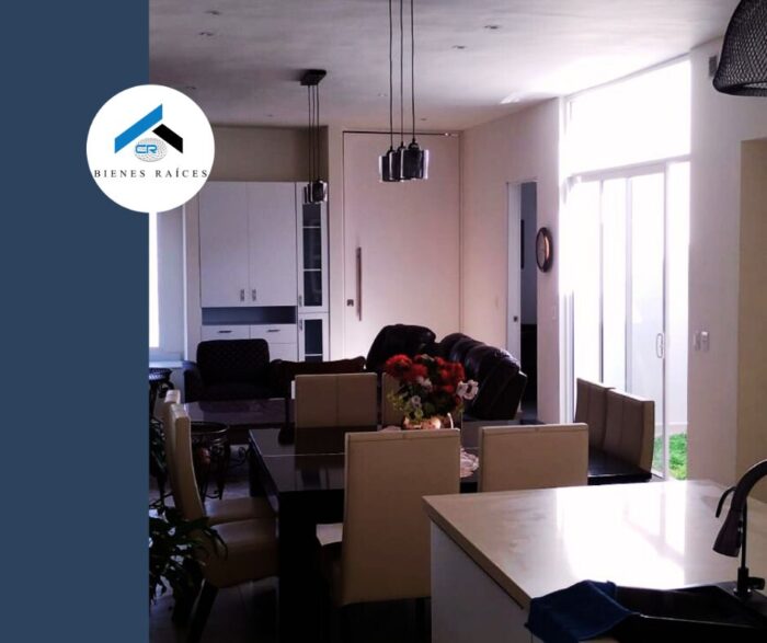 Casa en renta amueblada en Rincón de los Encinos. Imagen de la galería