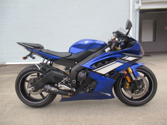 Se vende motocicleta Yamaha Imagen de la galería
