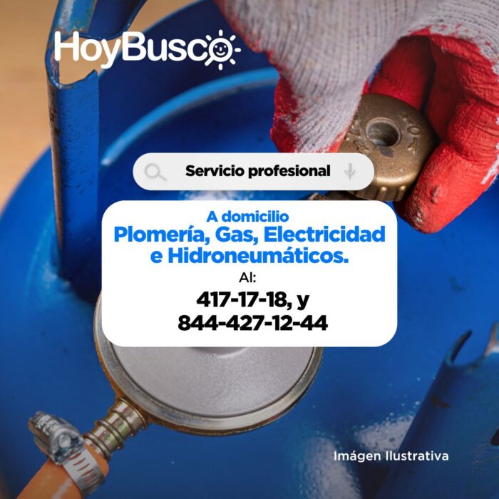 Servicio profesional de plomería Imagen de la galería