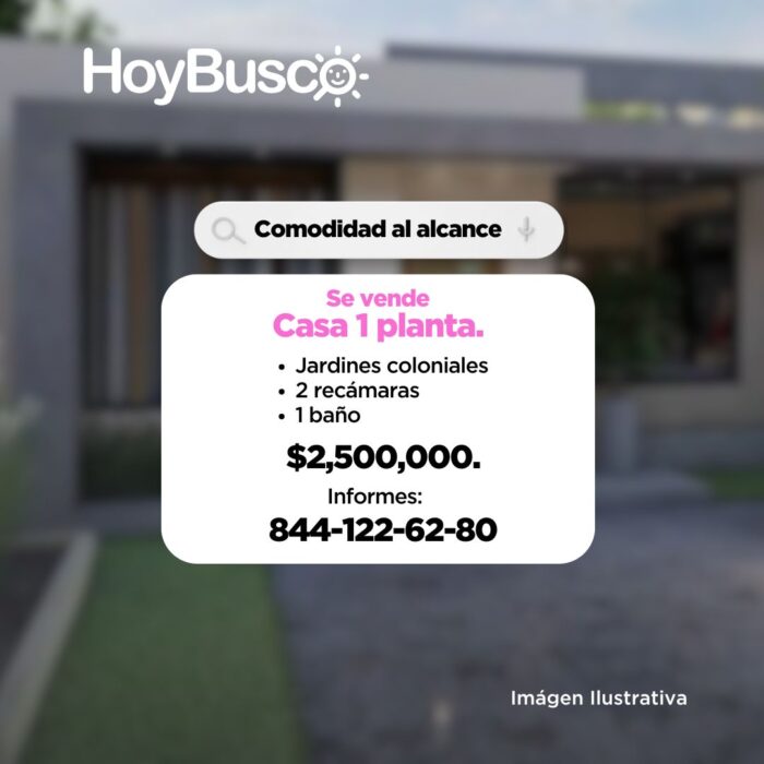 Se vende casa Imagen de la galería