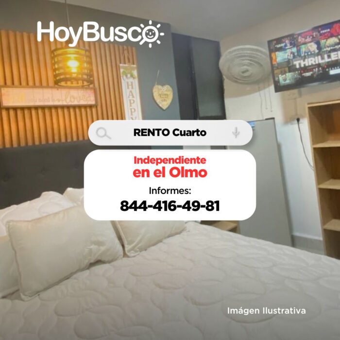 Rento cuarto en el Olmo Imagen de la galería