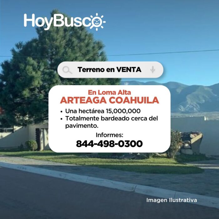 Terreno en venta Imagen de la galería