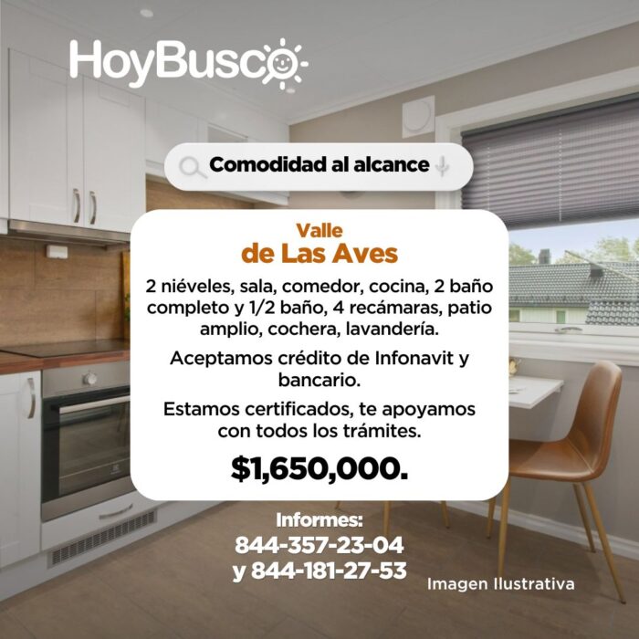Casa en Valle de las Aves Imagen de la galería