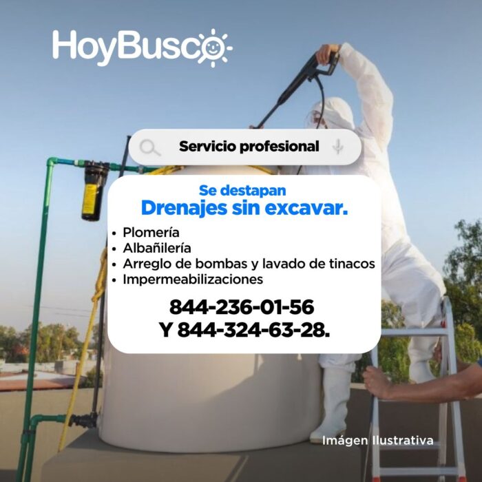 Servicio de plomería Imagen de la galería