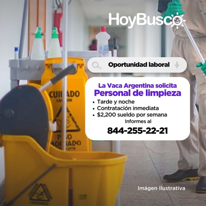 La vaca Argentina solicita Imagen de la galería