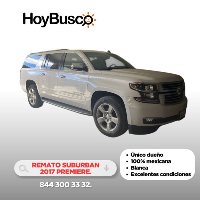 Remato Suburban 2017 Imagen de la galería