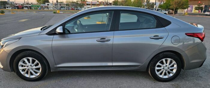 Se vende Hyundai Accent GL MID 2022 Imagen de la galería