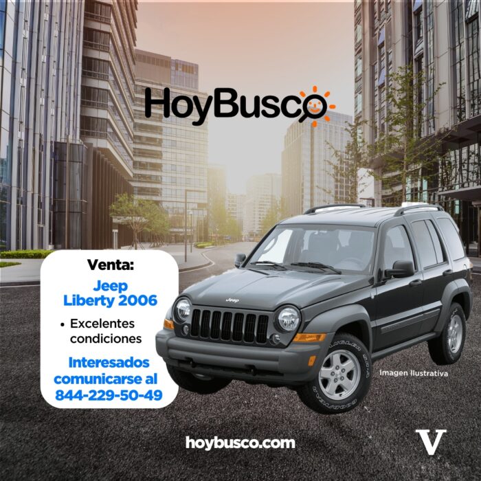 Se vende Jeep Liberty 2006 Imagen de la galería