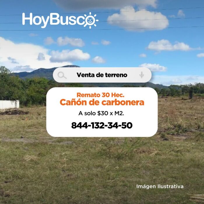 Remato 30 hectáreas Imagen de la galería