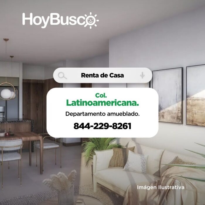Se renta departamento Imagen de la galería