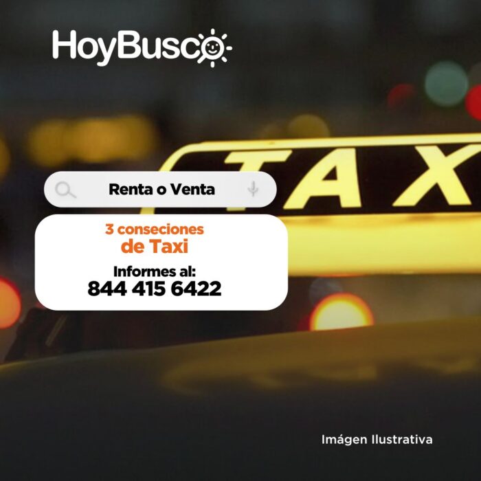 ¡Oportunidad para invertir en taxis! Imagen de la galería