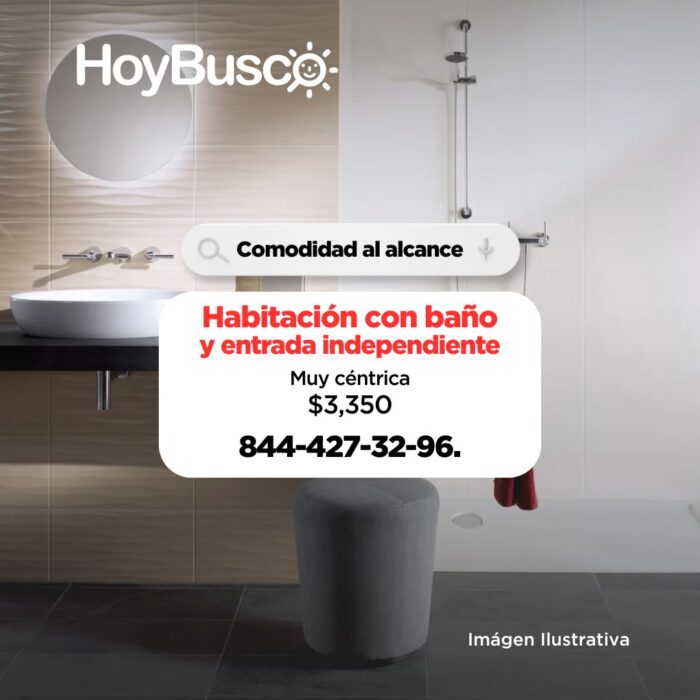 Se renta habitación Imagen de la galería