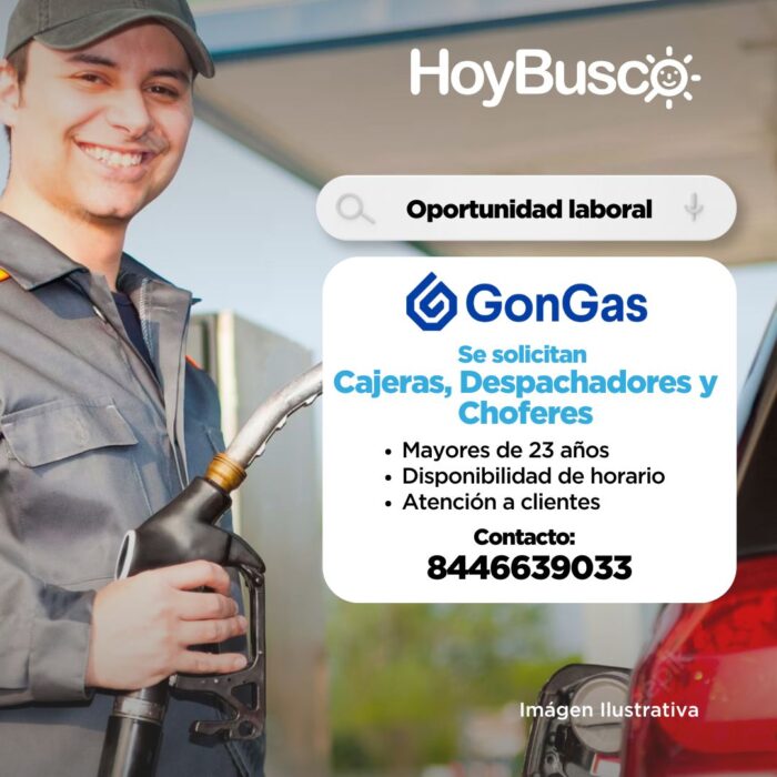 Gongas solicita Imagen de la galería