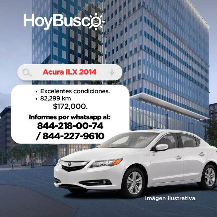 ¡Ocasión única! Acura ILX 2014 Imagen de la galería