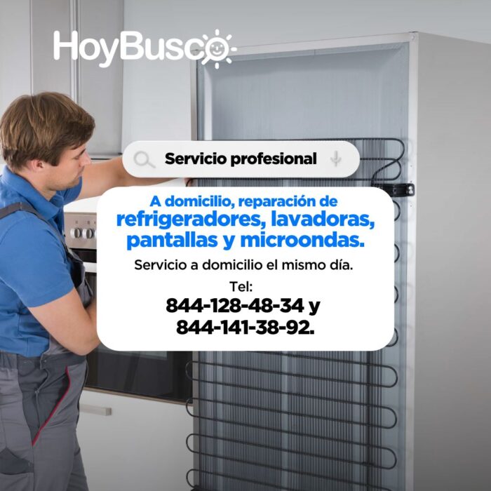 Reparación de refrigeradores Imagen de la galería