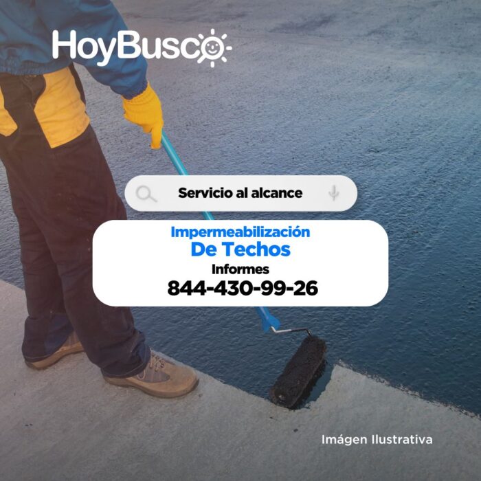 Protege tu hogar antes de las lluvias Imagen de la galería