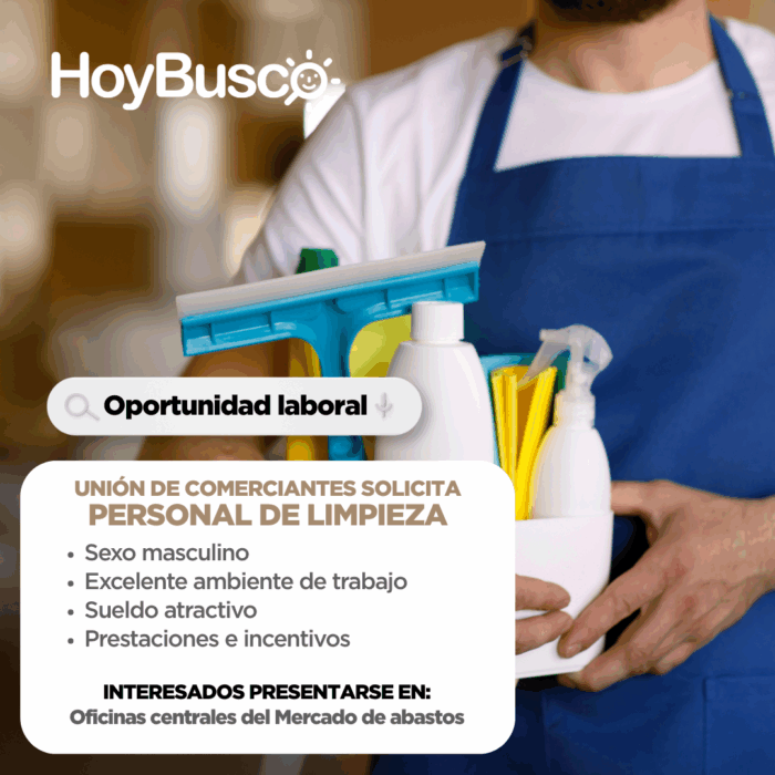 Unión de comerciantes del Mercado de Abastos solicita Imagen de la galería