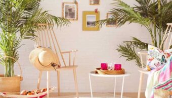 Cambios simples para renovar los espacios de la casa con luminosidad y color en primavera