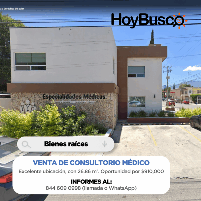 Venta de consultorio medico Imagen de la galería