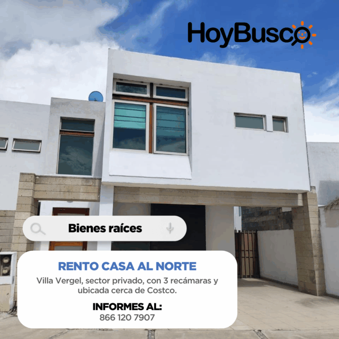 Rento casa al norte Imagen de la galería