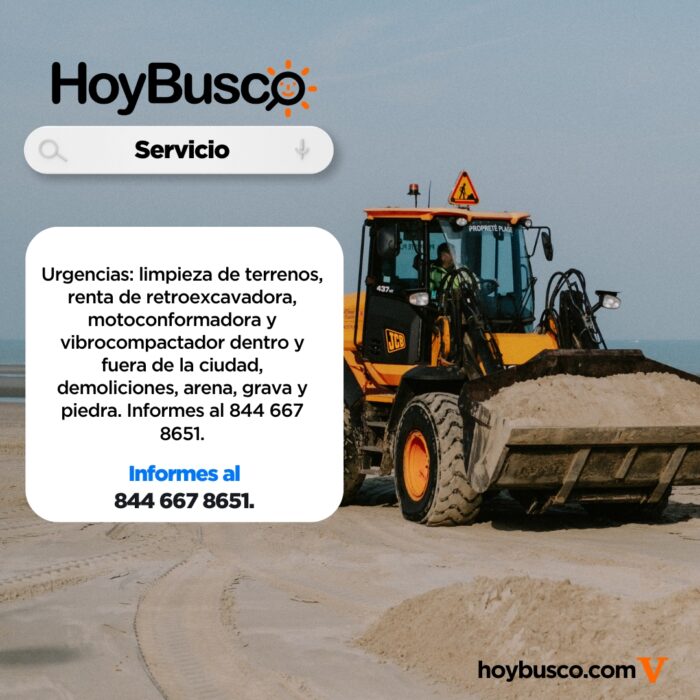 Atención urgencias limpieza de terrenos Imagen de la galería