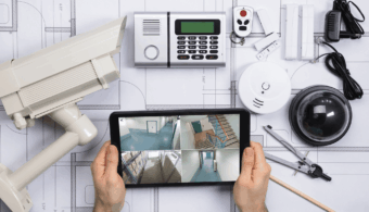 La importancia de la seguridad dentro del hogar